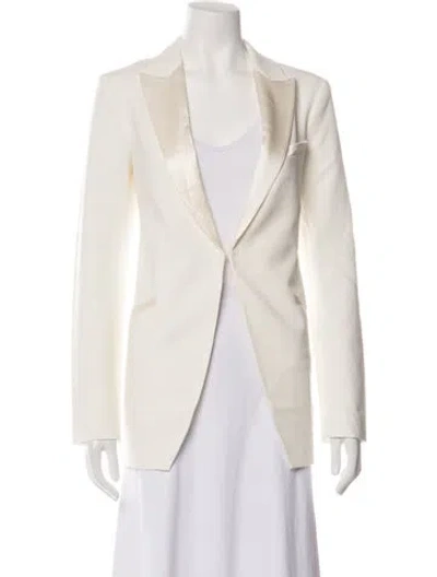 Pre-owned Favorite Daughter Blazer W/ Tags In Neutrals