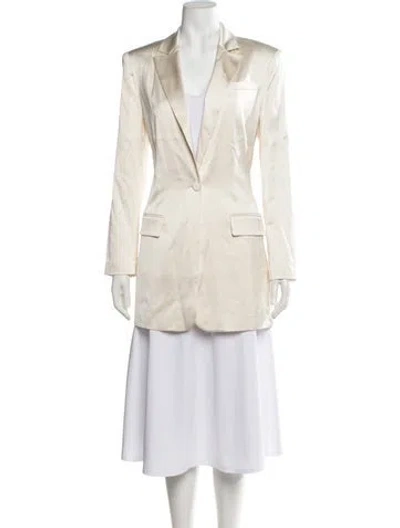 Pre-owned Favorite Daughter Blazer W/ Tags In Neutrals
