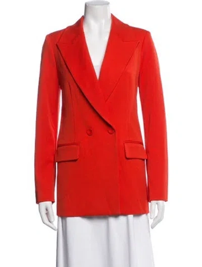 Pre-owned Favorite Daughter Blazer W/ Tags In Orange