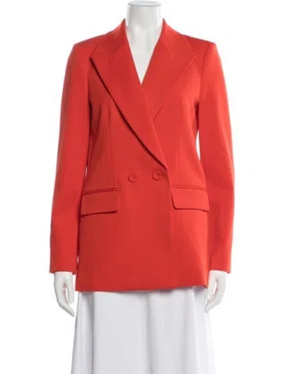 Pre-owned Favorite Daughter Blazer W/ Tags In Orange