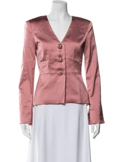 Pre-owned Favorite Daughter Blazer W/ Tags In Pink