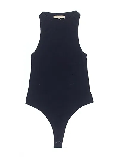 Pre-owned Favorite Daughter Bodysuit In Black