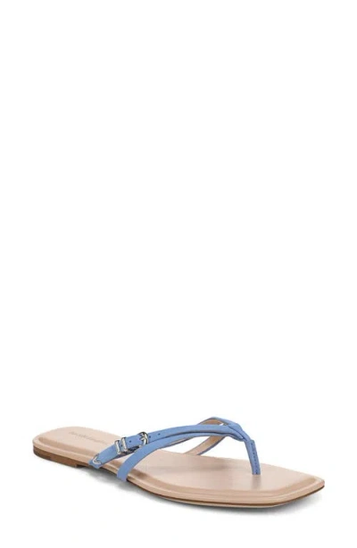 Favorite Daughter Cameron Flip Flop In Blue