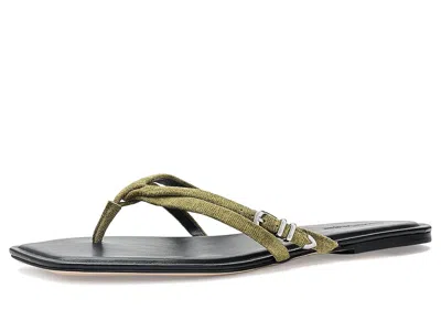 Favorite Daughter Cameron Women's Sandals Lemongrass: 7.5 M In Multi