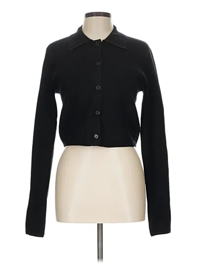 Favorite Daughter Cardigan Sweater In Black