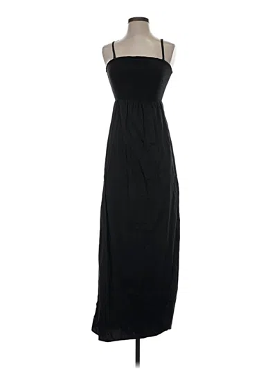 Pre-owned Favorite Daughter Casual Dress In Black