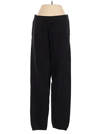 Pre-owned Favorite Daughter Casual Pants In Black
