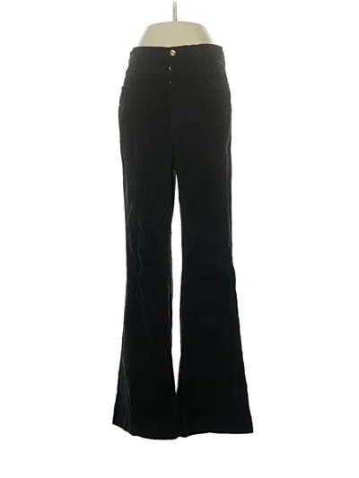 Pre-owned Favorite Daughter Casual Pants In Black