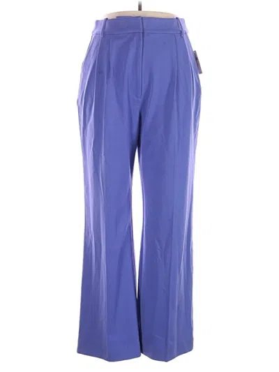 Pre-owned Favorite Daughter Casual Pants In Blue
