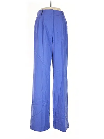 Pre-owned Favorite Daughter Casual Pants In Blue