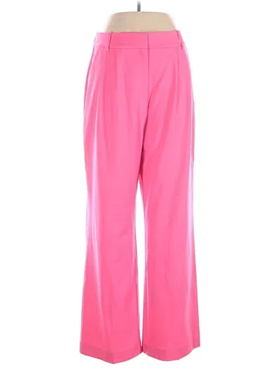 Pre-owned Favorite Daughter Casual Pants In Pink