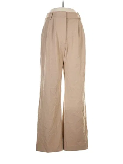 Pre-owned Favorite Daughter Casual Pants In Tan