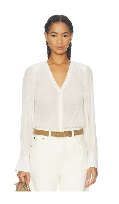 Favorite Daughter Change Me Bodysuit In White
