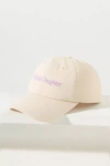 Favorite Daughter Classic Logo Baseball Cap In Neutral