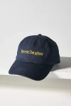 Favorite Daughter Classic Logo Baseball Cap In Blue