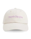 FAVORITE DAUGHTER CLASSIC LOGO BASEBALL CAP