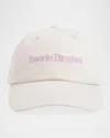 Favorite Daughter Classic Logo Baseball Hat In Neutral