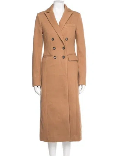 Pre-owned Favorite Daughter Coat In Neutrals