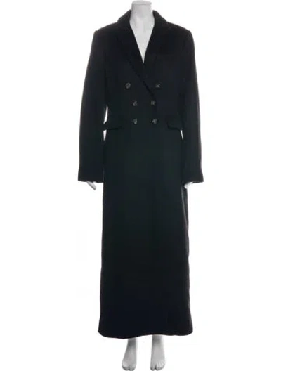 Pre-owned Favorite Daughter Coat W/ Tags In Blue