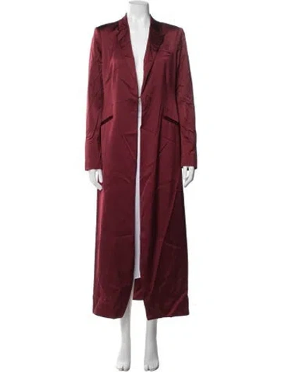 Pre-owned Favorite Daughter Coat W/ Tags In Red