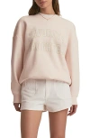 Favorite Daughter Collegiate Cotton Blend Sweatshirt