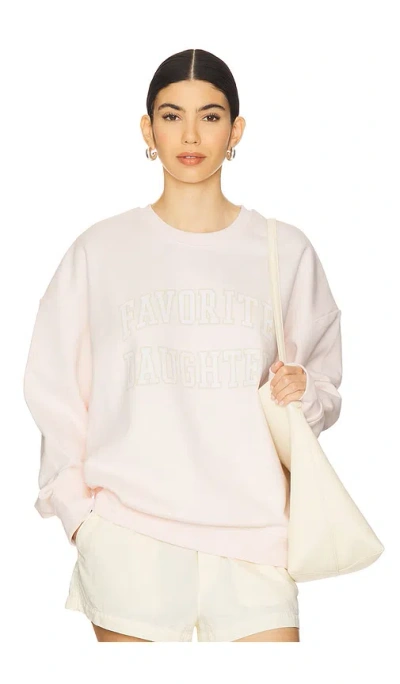 Favorite Daughter Collegiate Sweatshirt