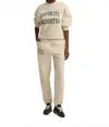 Favorite Daughter Cropped Collegiate Sweatshirt