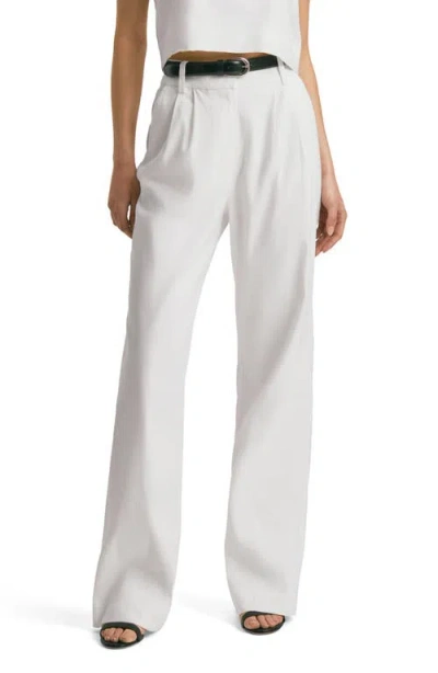 Favorite Daughter Dream Wide Leg Linen Blend Pants