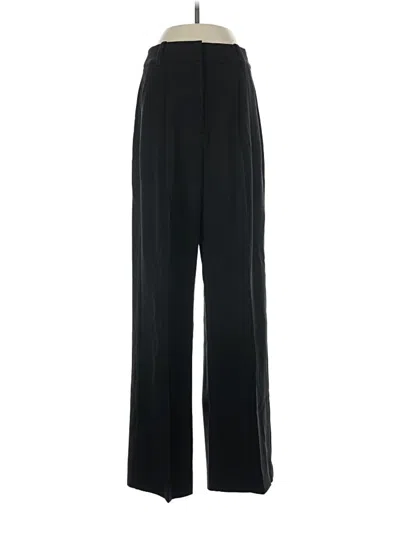 Pre-owned Favorite Daughter Dress Pants In Black