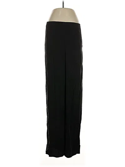 Pre-owned Favorite Daughter Dress Pants In Black