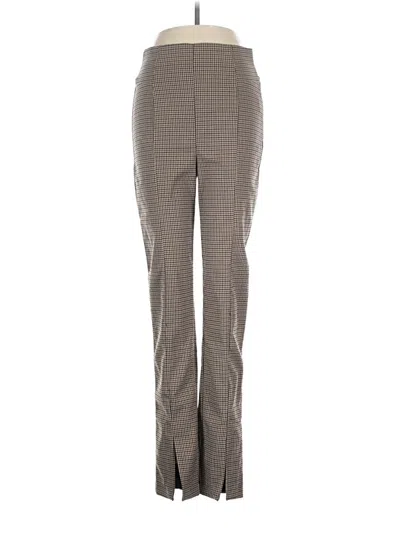 Pre-owned Favorite Daughter Dress Pants In Brown