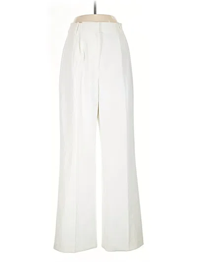 Pre-owned Favorite Daughter Dress Pants In White
