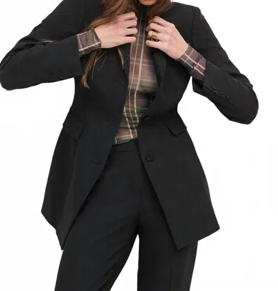 Favorite Daughter Elizabeth Jacket In Black