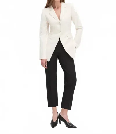 Favorite Daughter Elizabeth Jacket In Ivory In White