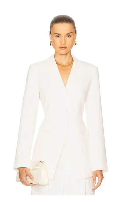 Favorite Daughter Elizabeth Jacket In White