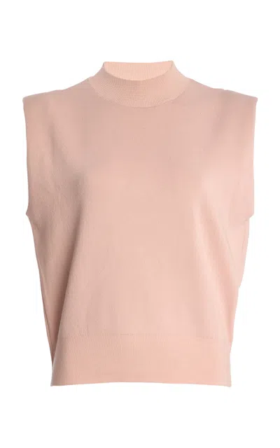 Favorite Daughter Exclusive Whitney Knit Top In Pink