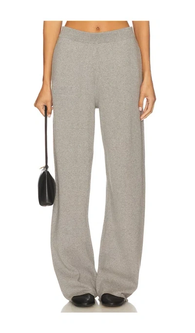 Favorite Daughter Fatigue Sisters Wide Leg Pant In Gray