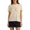 Favorite Daughter Favorite Aunt T-shirt In Yellow