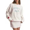 Favorite Daughter Favorite Bride Cotton Blend Sweatshirt