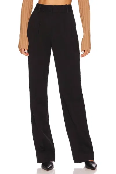 Favorite Daughter Favorite Pant In Black
