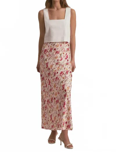 FAVORITE DAUGHTER FAVORITE SKIRT IN SUMMER BOUQUET
