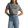 Favorite Daughter Favorite Step Mom T-shirt