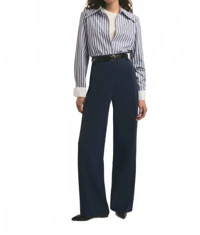 FAVORITE DAUGHTER FIONA PANT IN NAVY