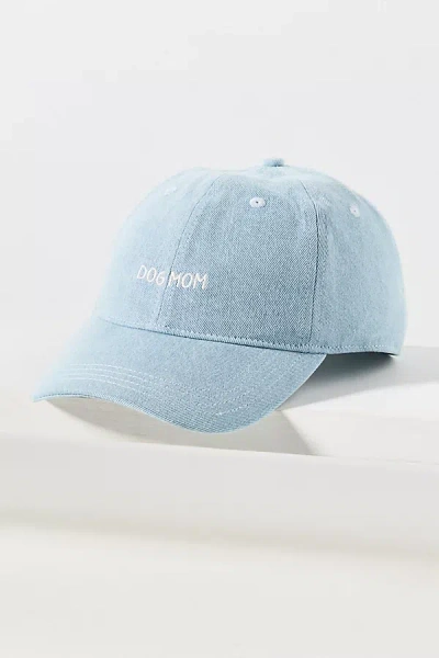 Favorite Daughter Frasier Sterling Dog Mom Hat In Blue