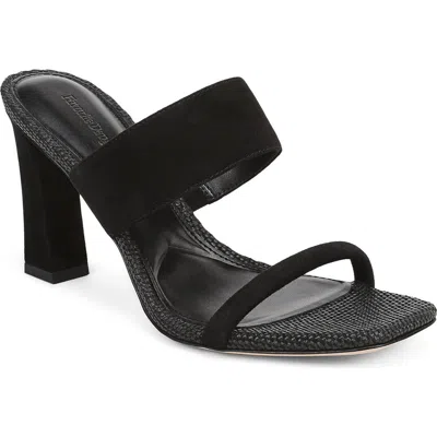 Favorite Daughter Gabi Block Heel Sandal In Animal Print