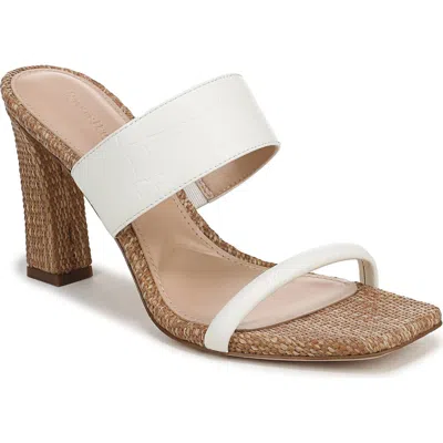 Favorite Daughter Gabi Block Heel Sandal In Red