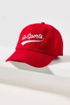 Favorite Daughter Go Sports Baseball Cap In Red