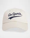 Favorite Daughter Go Sports Baseball Cap In White