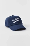 Favorite Daughter Go Sports Baseball Hat In Navy, Women's At Urban Outfitters
