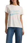 Favorite Daughter Go Sports Graphic T-shirt